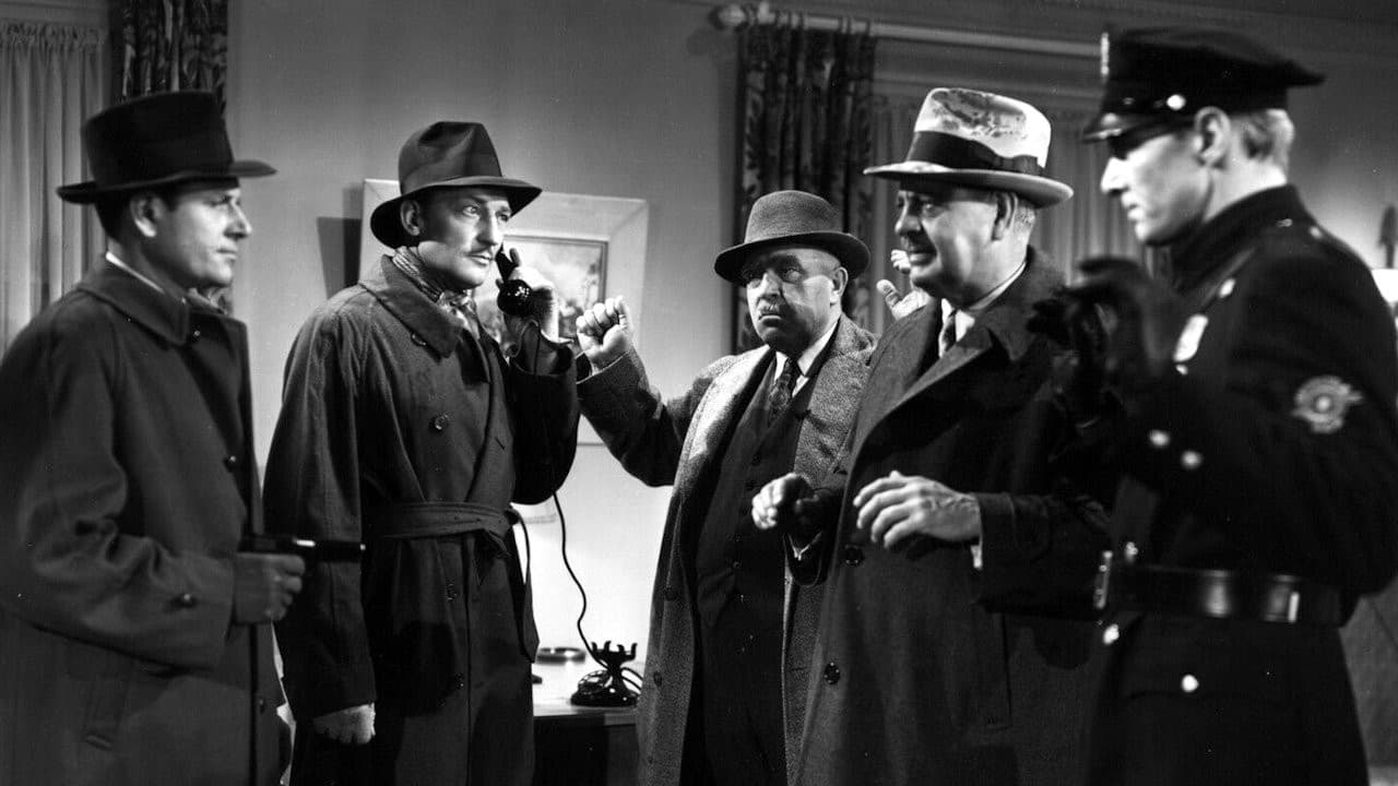 Poster backdrop for The Lone Wolf Meets a Lady