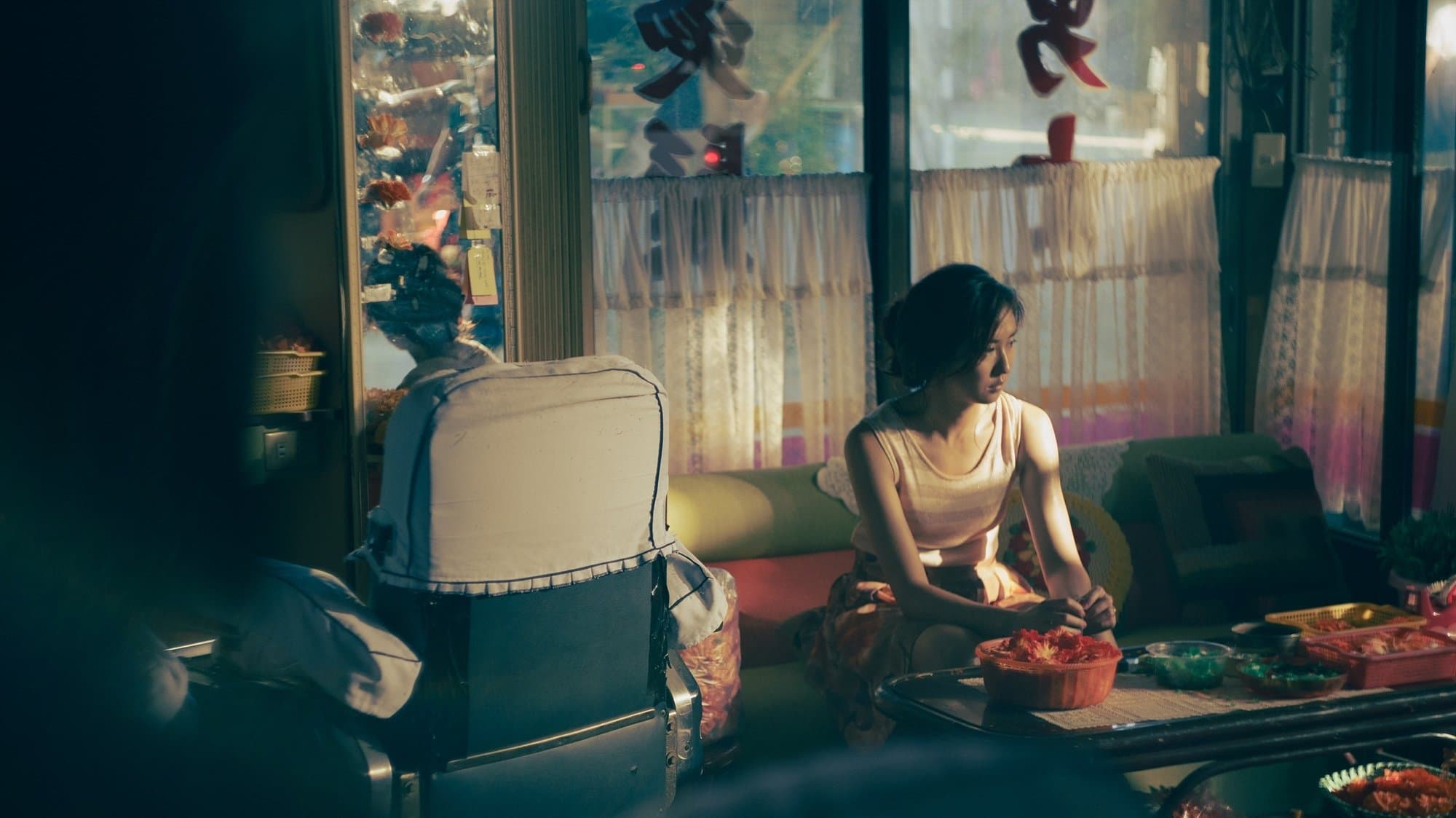 Poster backdrop for Girl