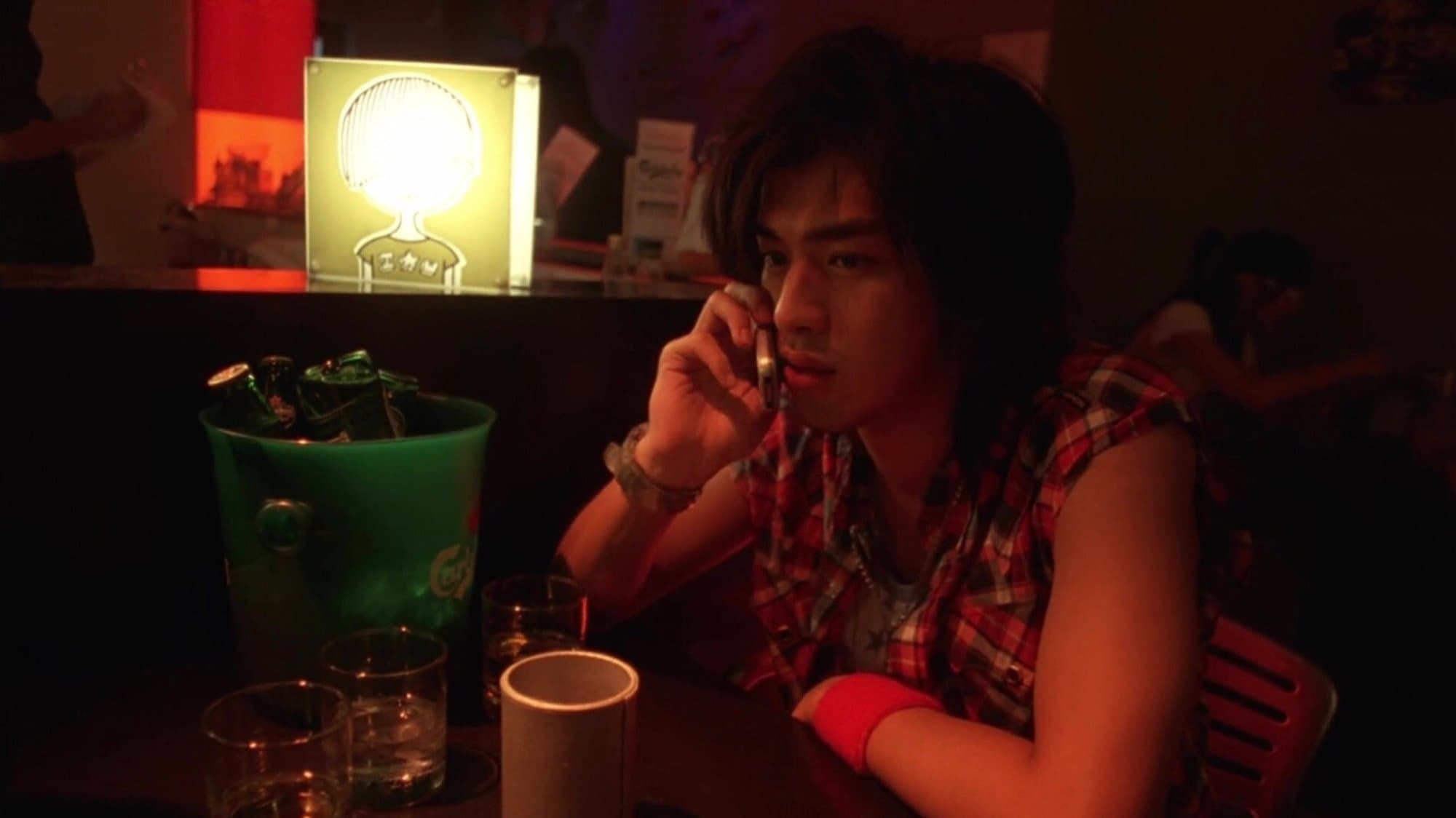 Poster backdrop for The Eye 3: Infinity