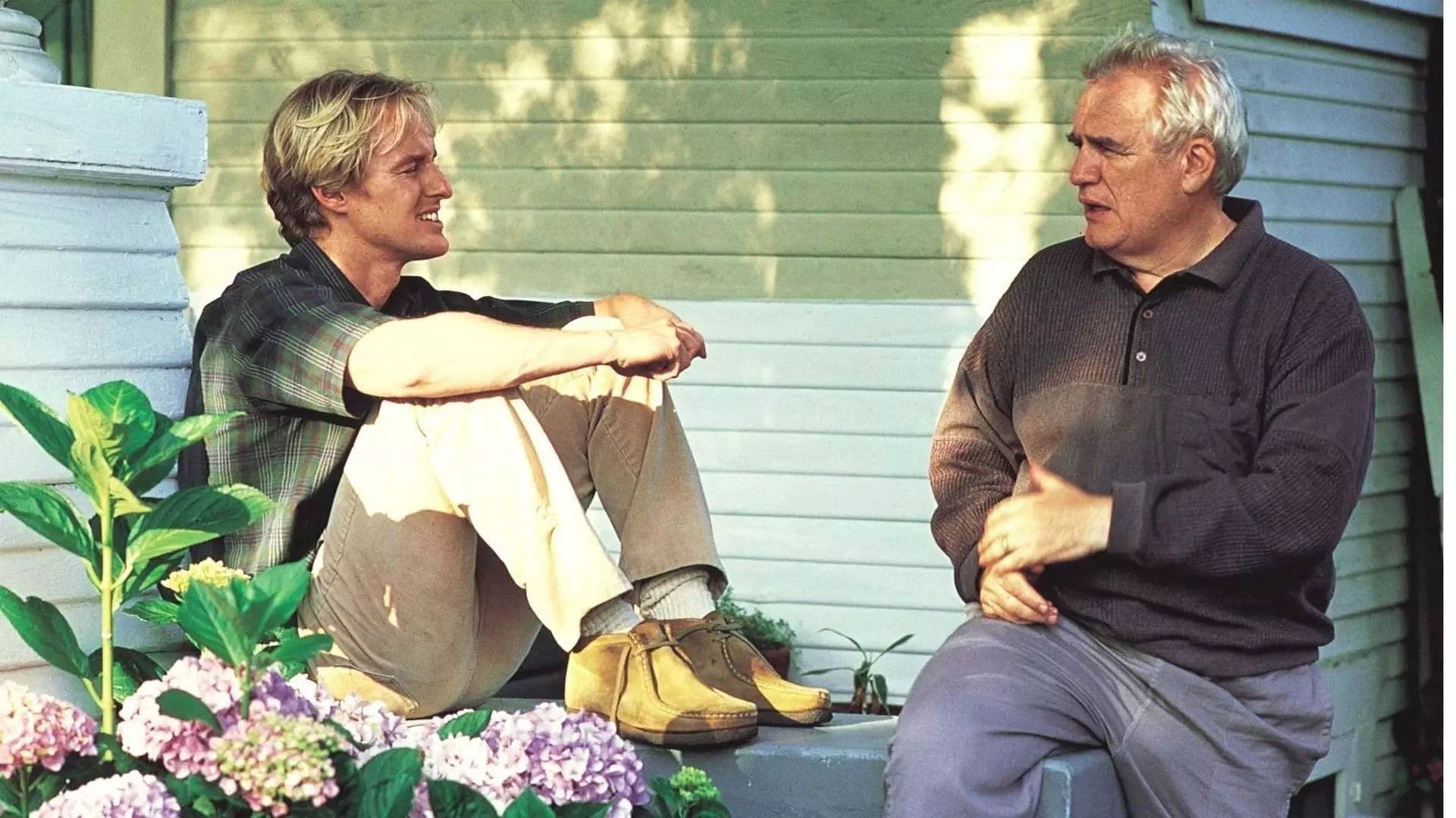 Poster backdrop for The Minus Man