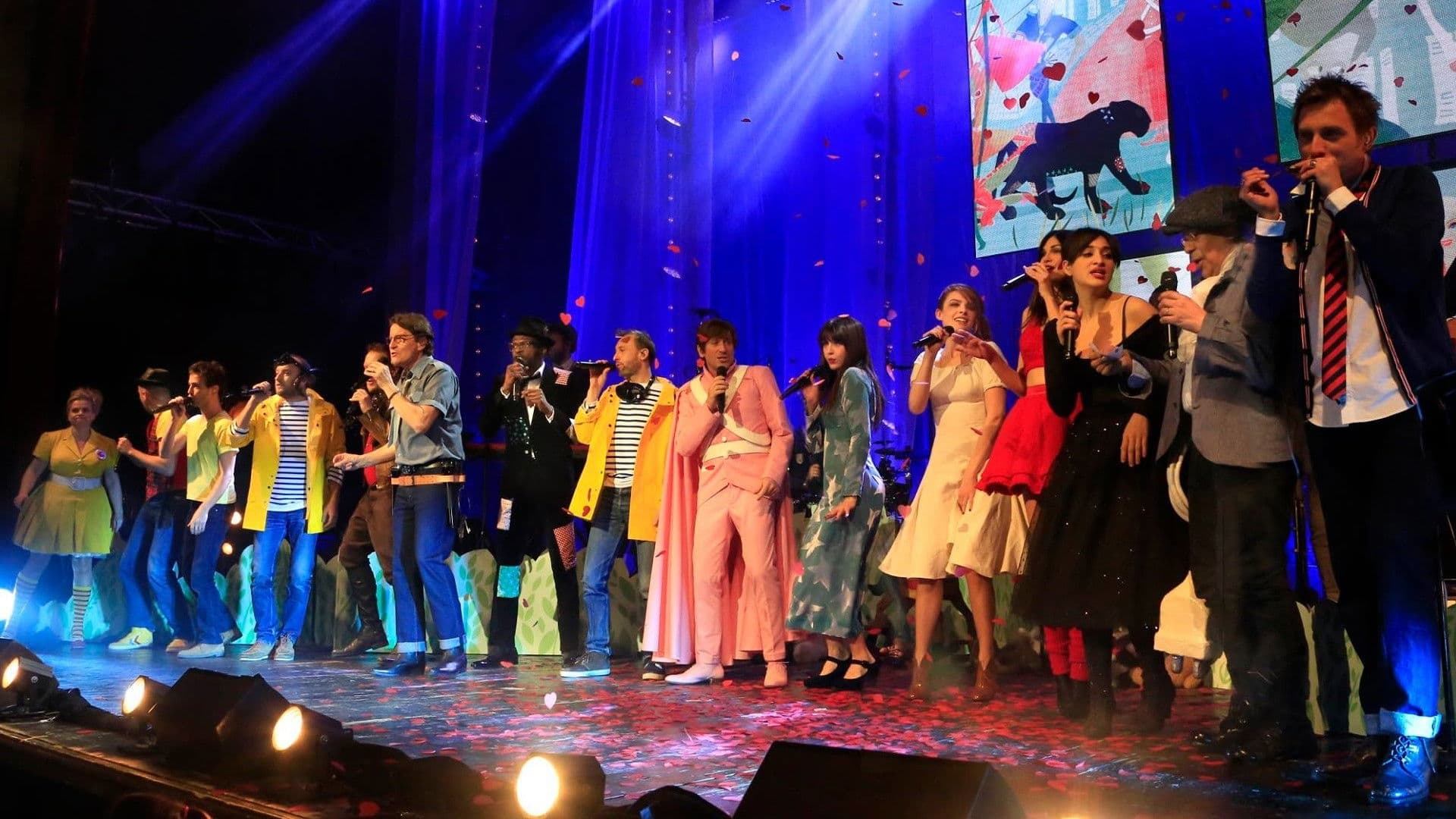 Poster backdrop for The Pink Soldier 2