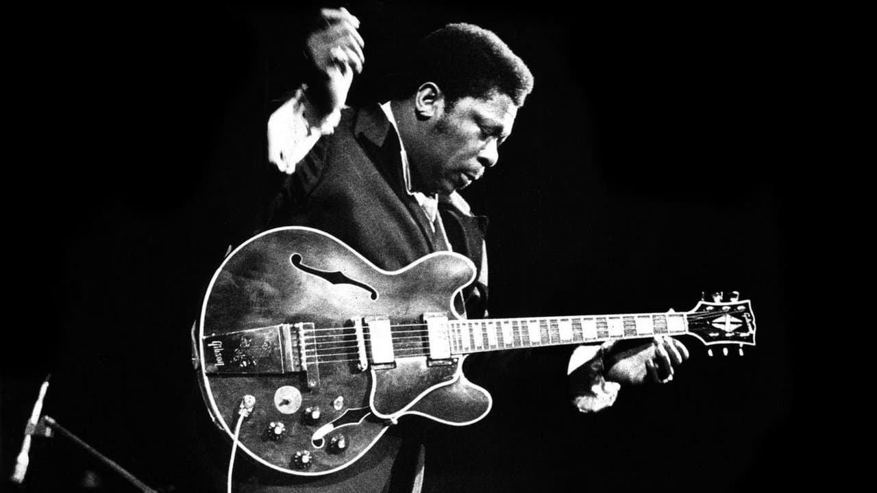 Poster backdrop for B.B. King: The Life of Riley