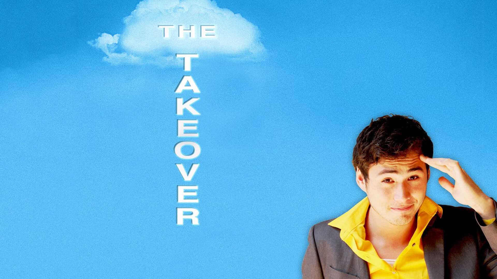 Poster backdrop for The Takeover