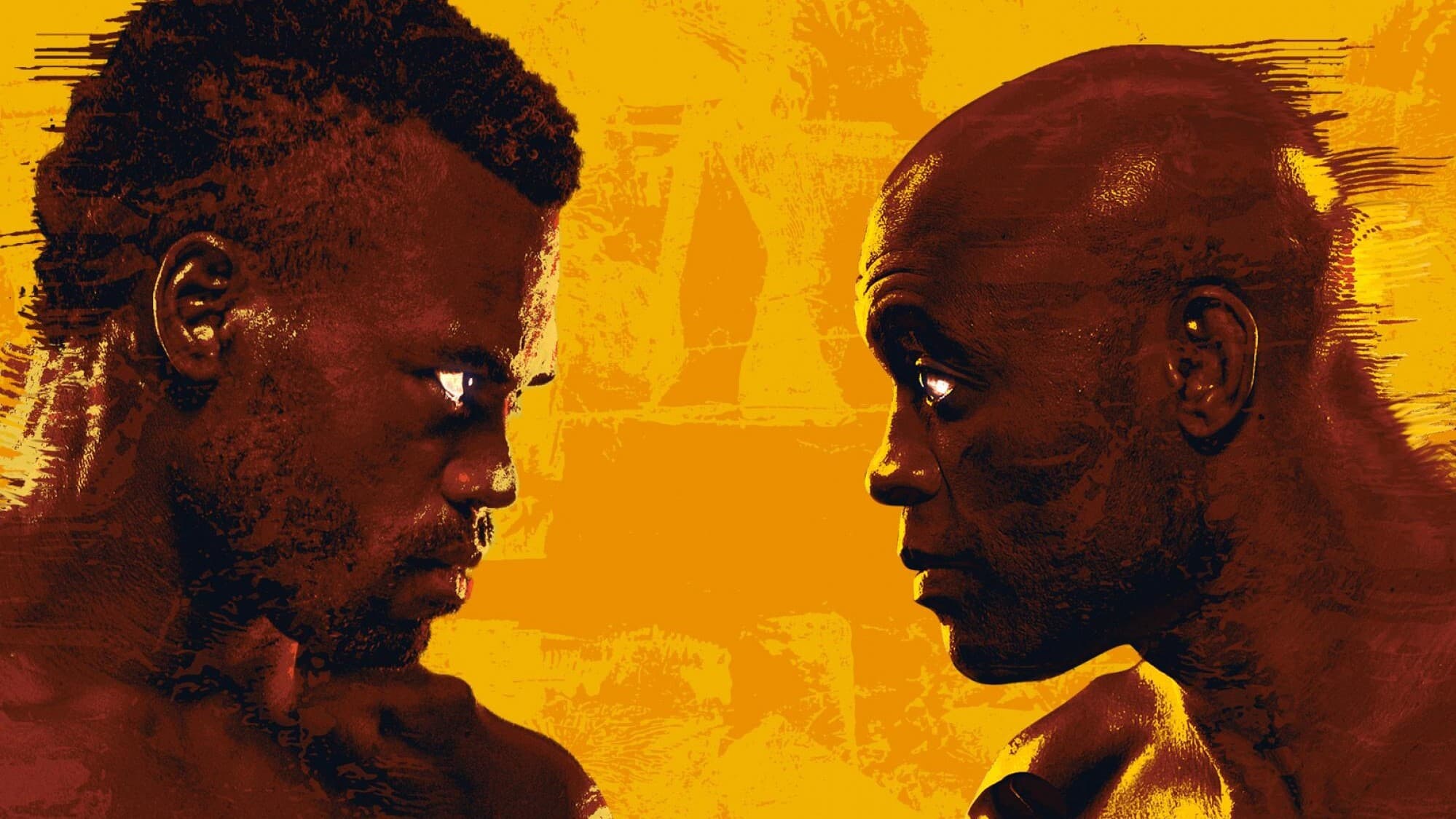 Poster backdrop for UFC Fight Night 181: Hall vs. Silva