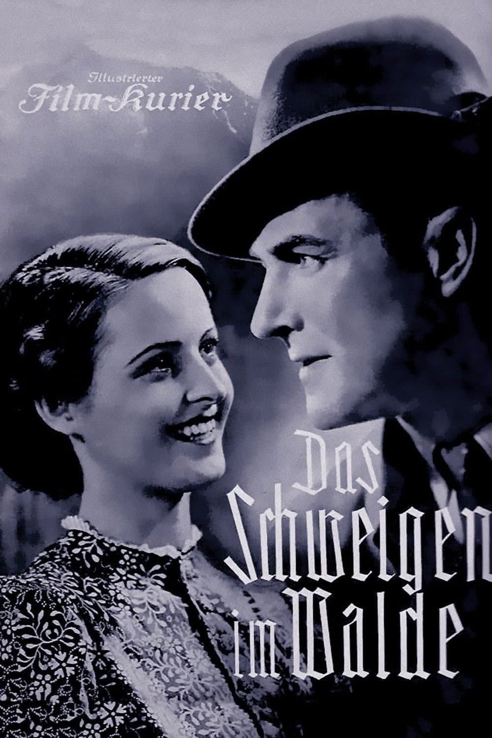 Poster backdrop for Das Schweigen im Walde