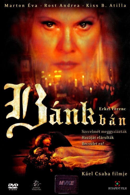 Poster backdrop for Ban Bánk