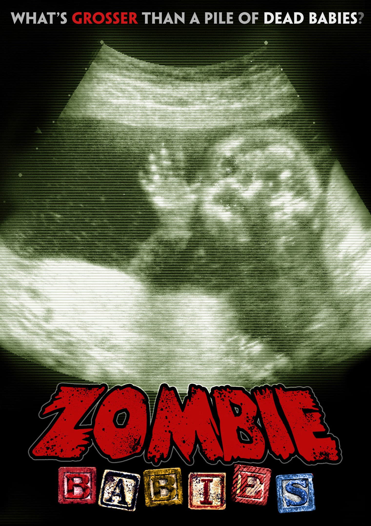 Poster backdrop for Zombie Babies