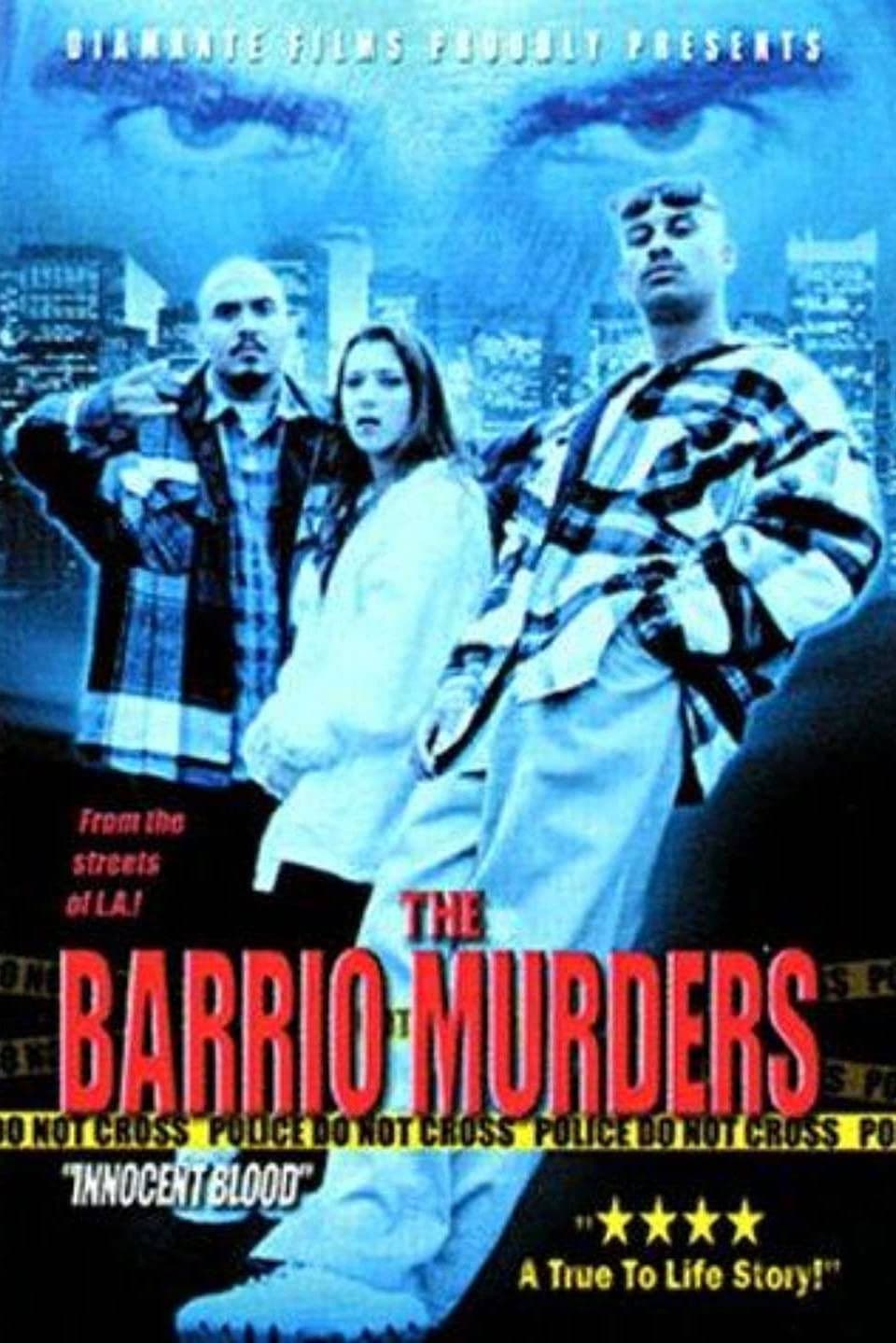 Poster backdrop for The Barrio Murders