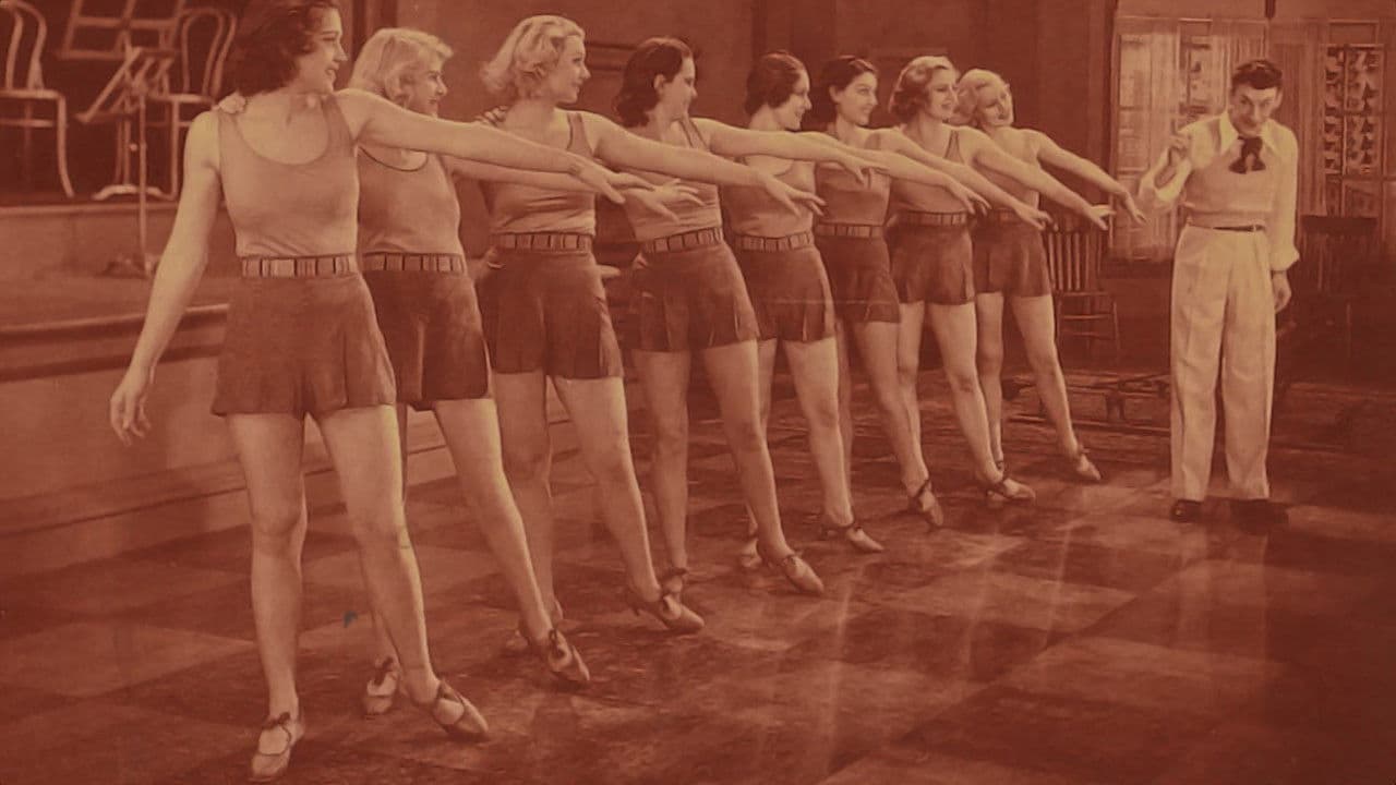 Poster backdrop for It's a Cinch