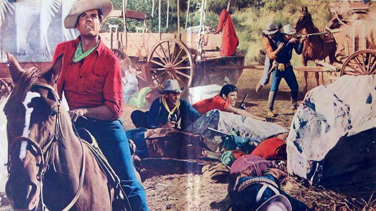 Poster backdrop for Texas John Slaughter: Geronimo's Revenge