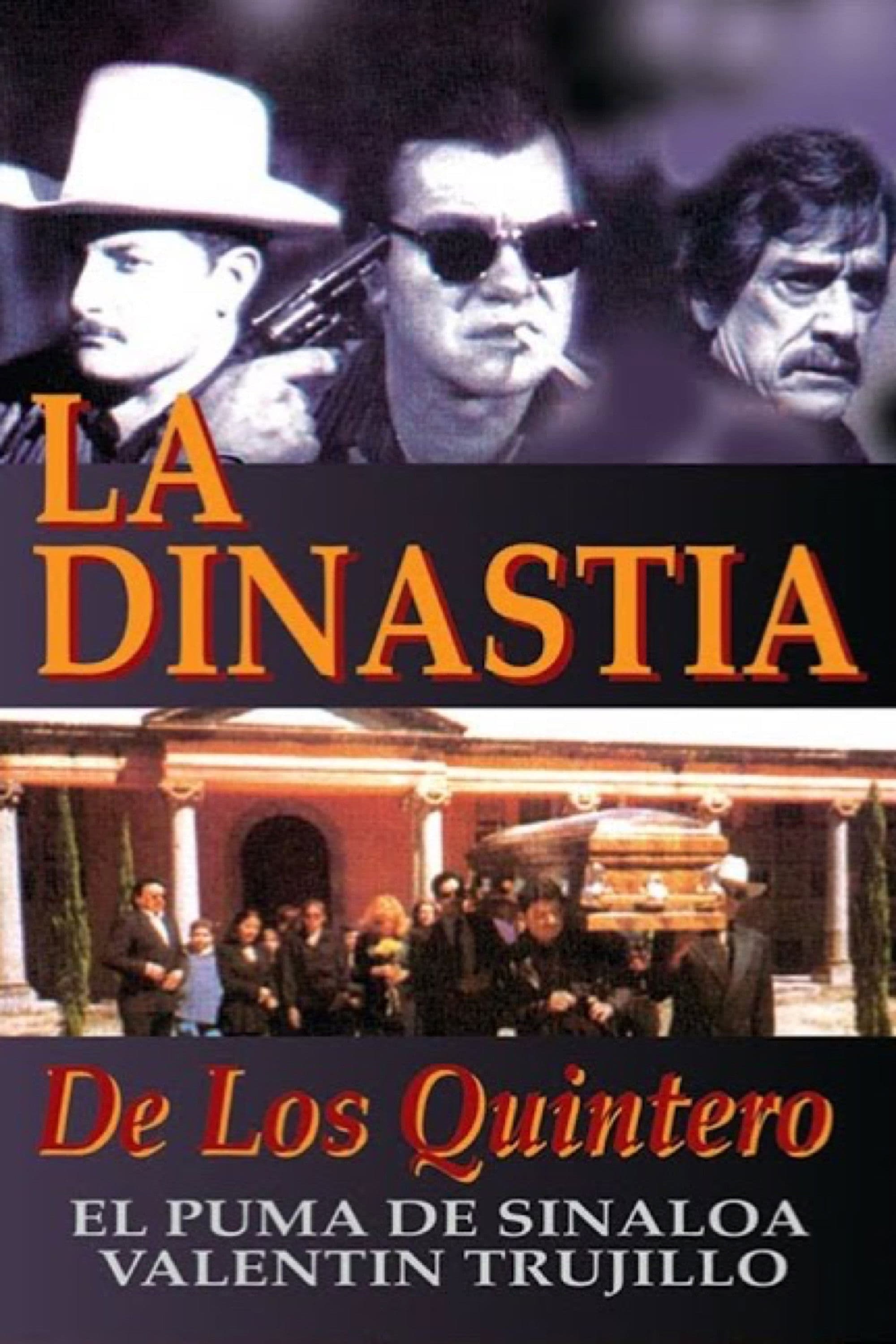 Poster backdrop for La dinastía de los Quintero