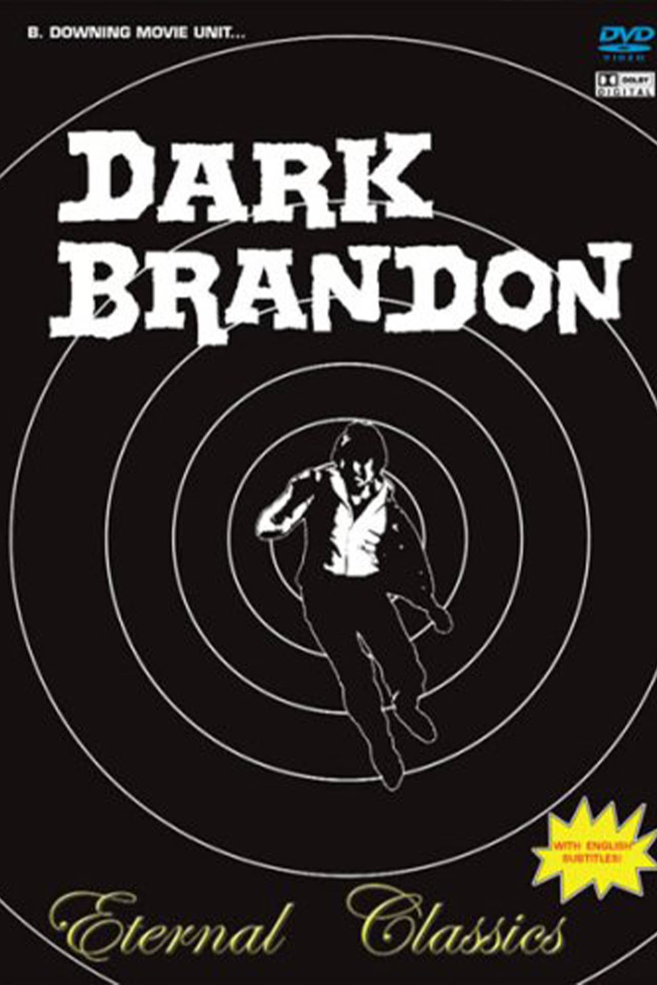 Poster backdrop for Dark Brandon