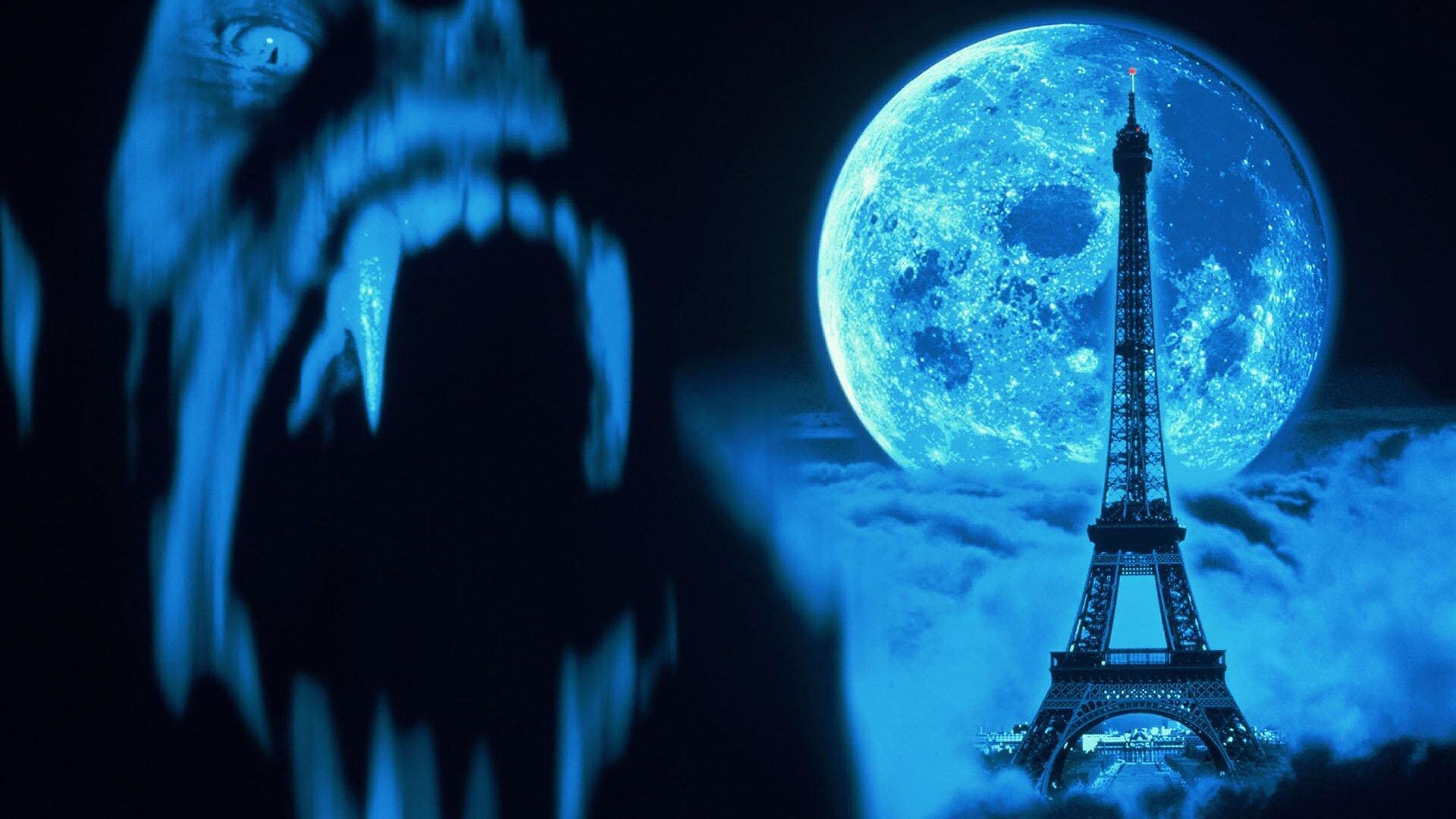 Poster backdrop for An American Werewolf in Paris