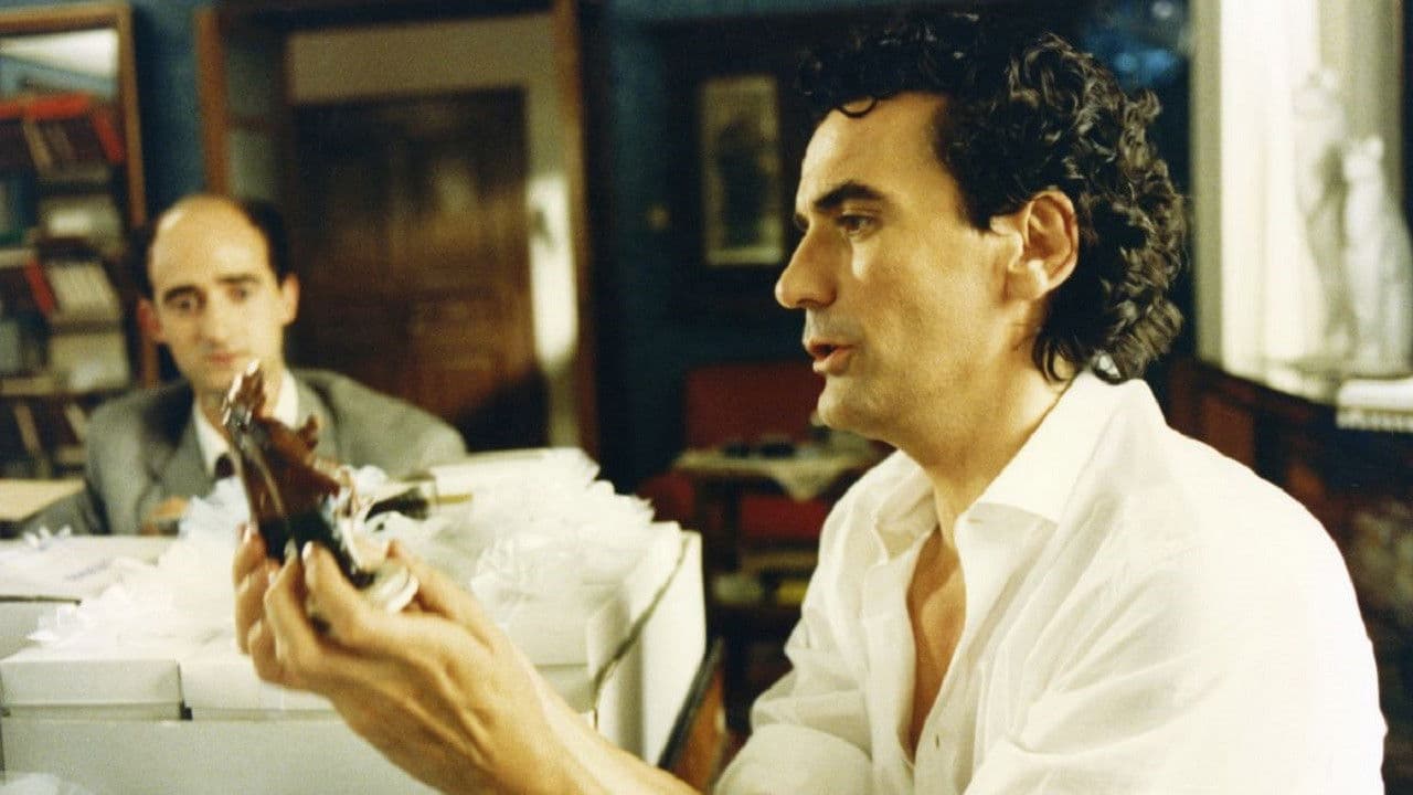 Poster backdrop for I Thought It Was Love