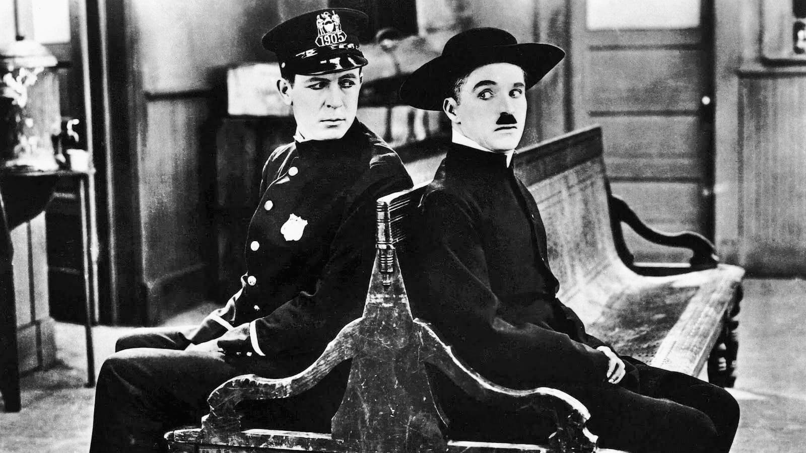 Poster backdrop for The Pilgrim