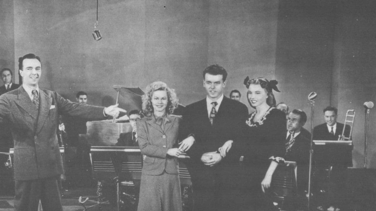 Poster backdrop for Let's Go Steady