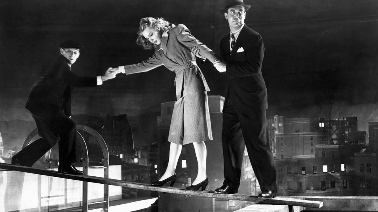 Poster backdrop for After Midnight with Boston Blackie