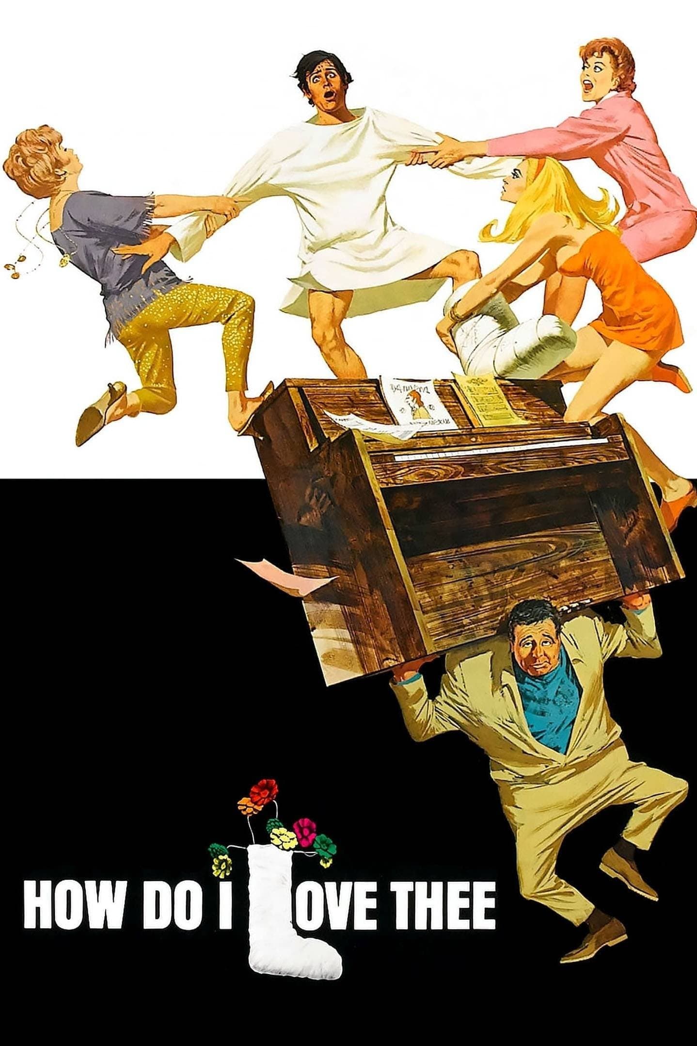 Poster backdrop for How Do I Love Thee?