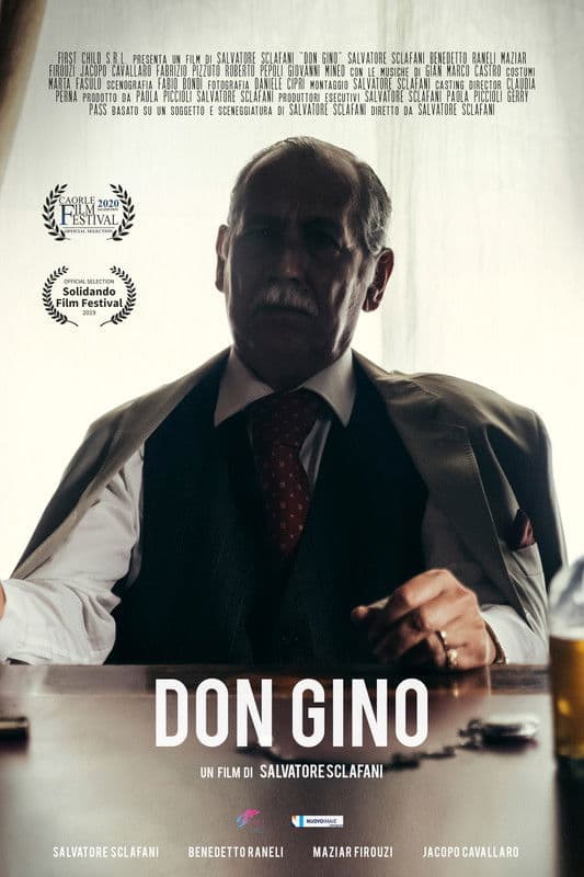 Poster backdrop for Don Gino