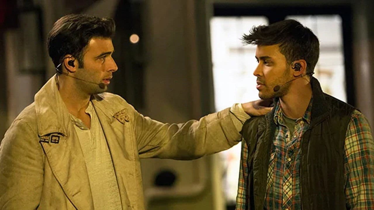 Poster backdrop for The Passion