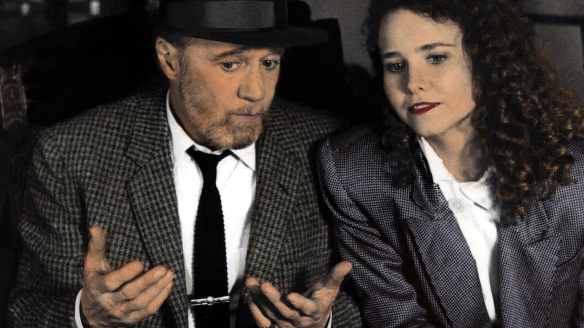 Poster backdrop for Justin Case