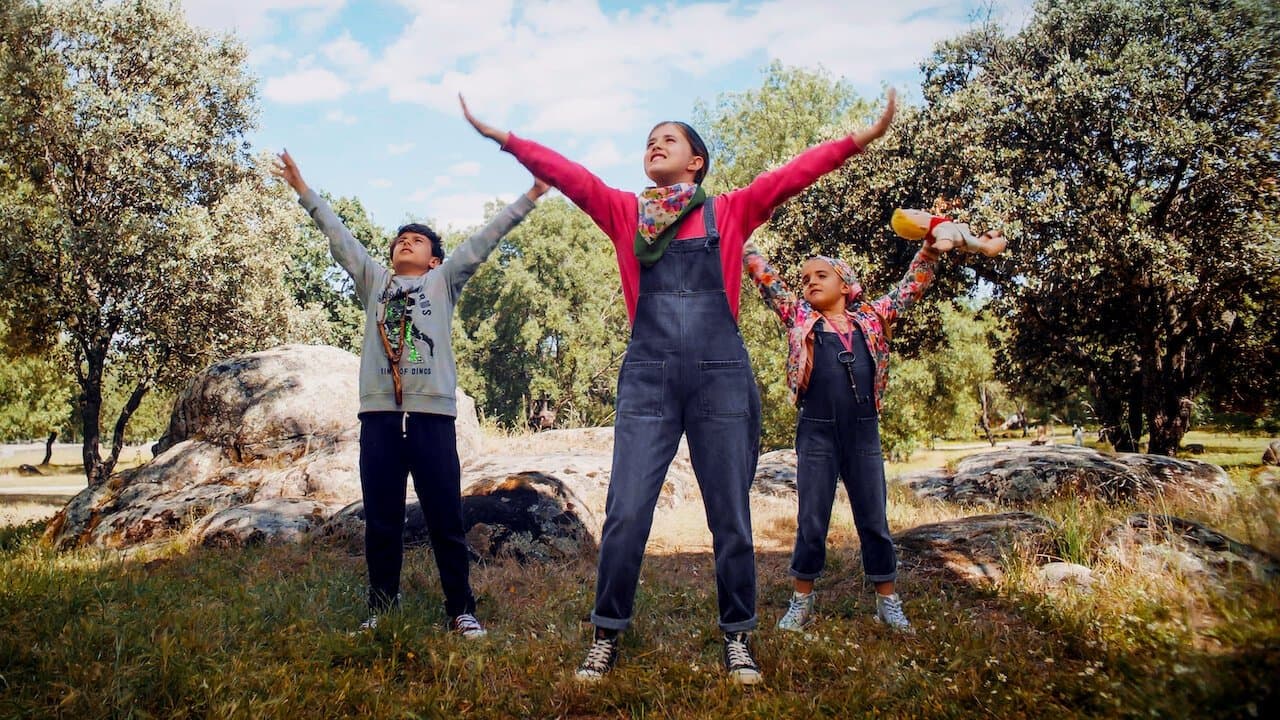 Poster backdrop for Tengamos la fiesta en paz