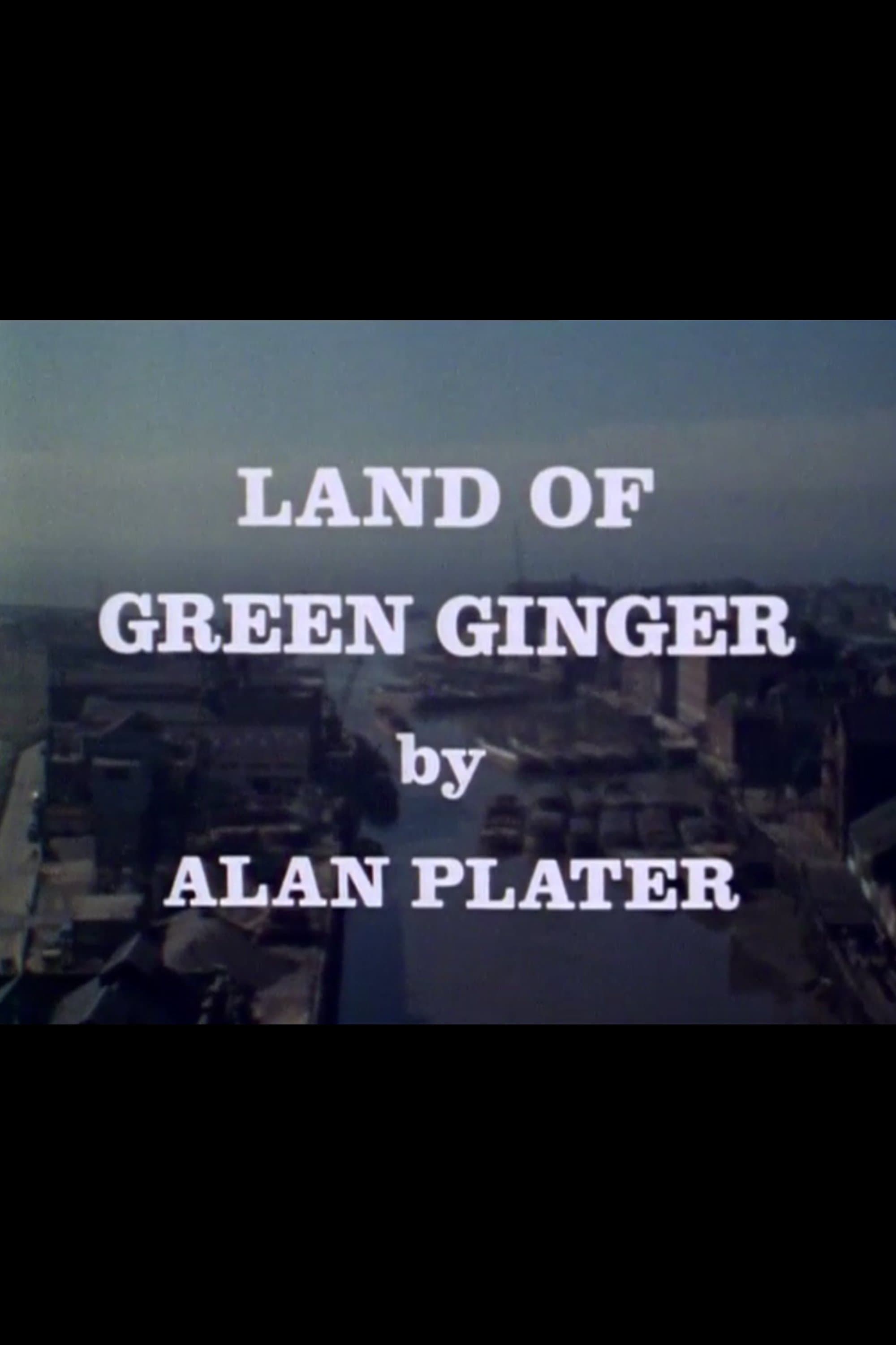 Poster backdrop for Land of Green Ginger