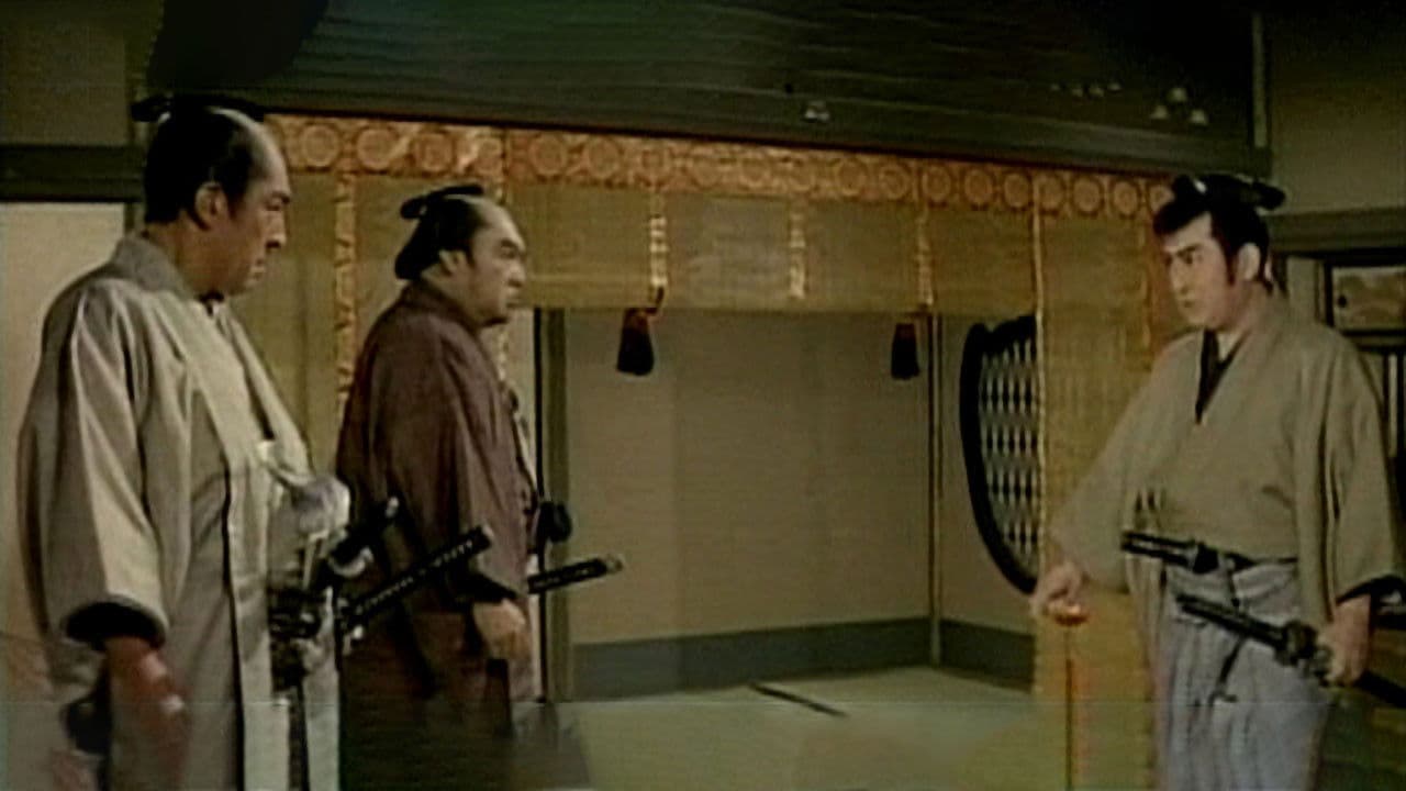 Poster backdrop for Street of Wandering Men