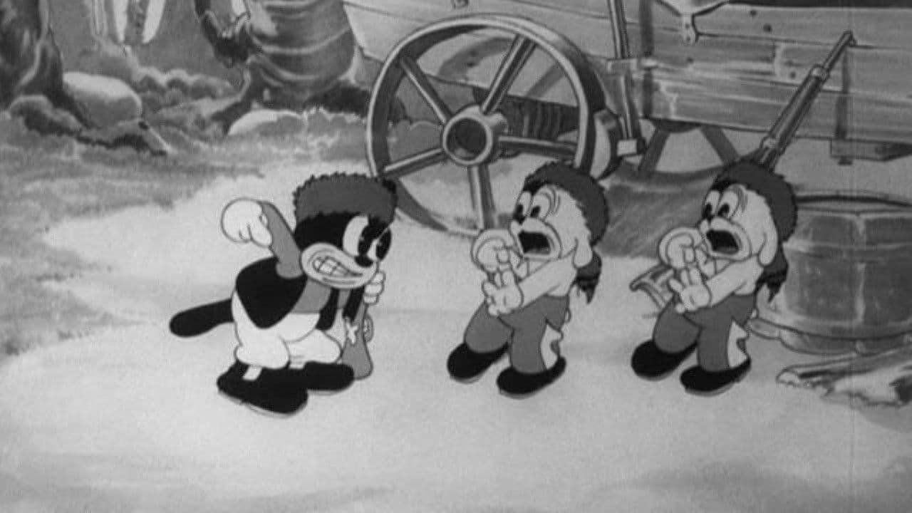 Poster backdrop for Westward Whoa