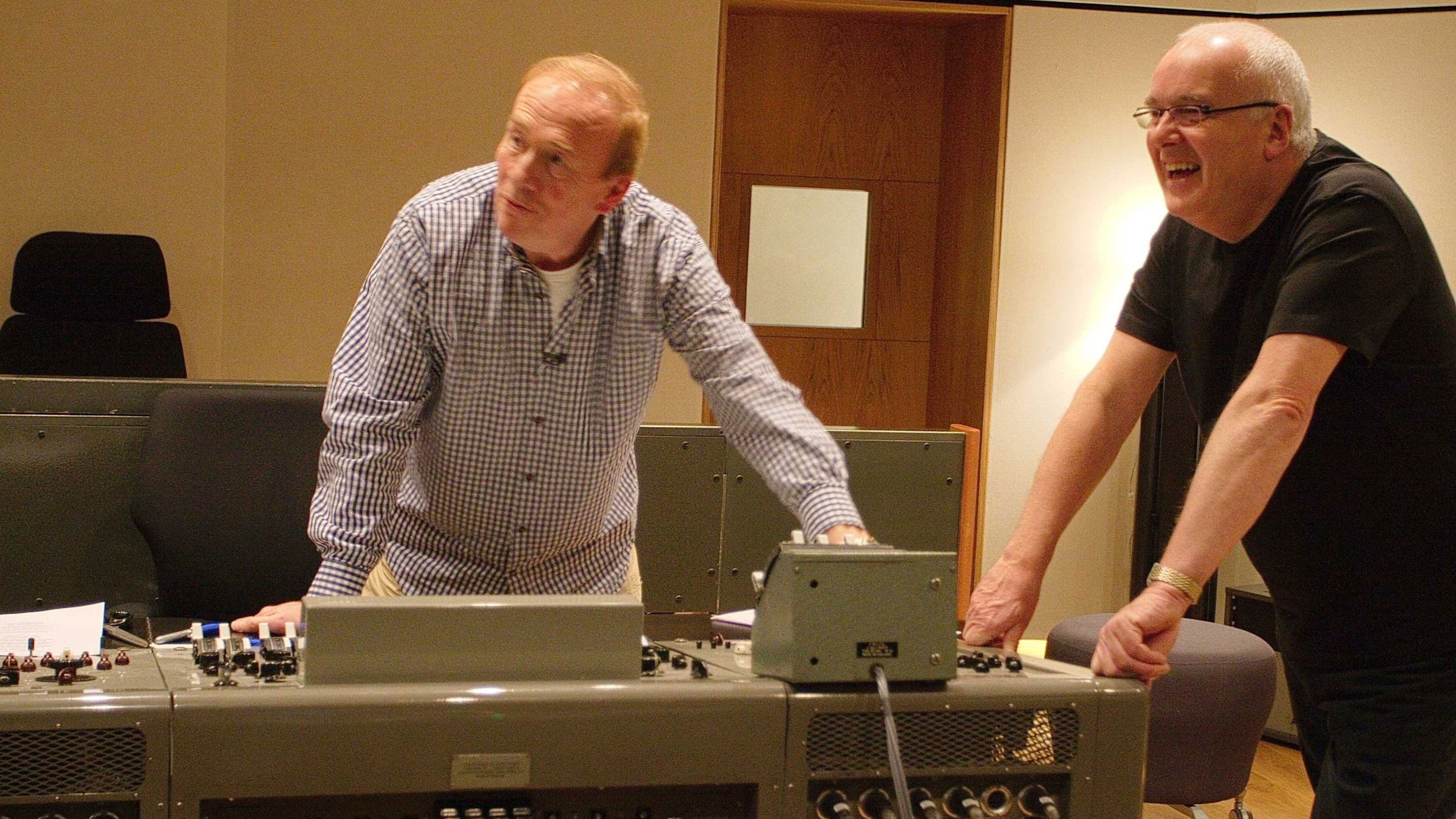 Poster backdrop for Sgt. Pepper: 'It Was 40 Years Ago Today...'