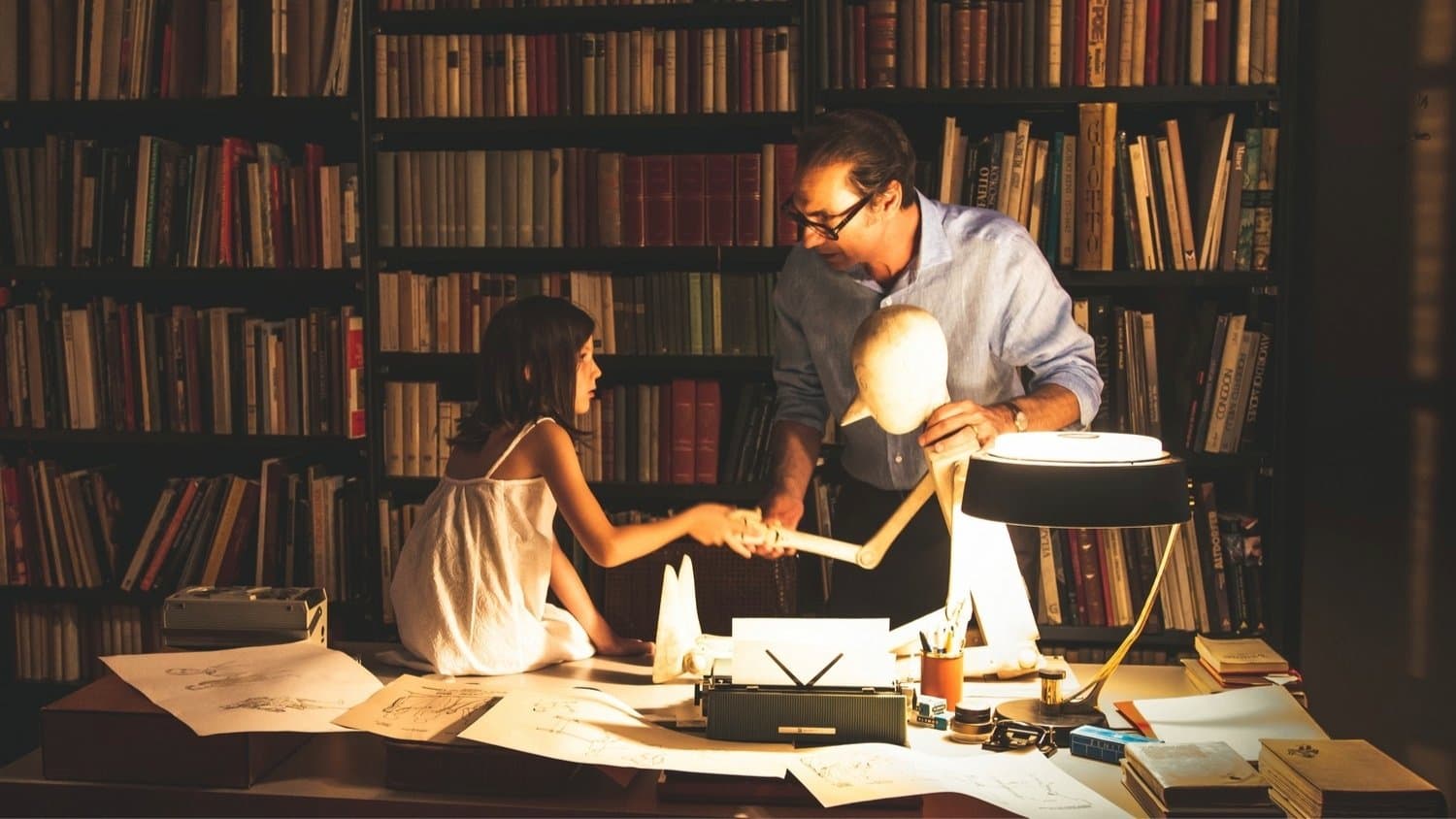 Poster backdrop for The Time It Takes