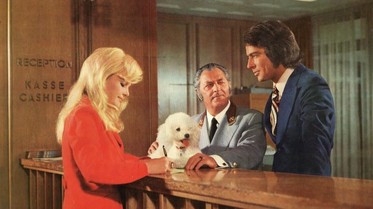 Poster backdrop for Teenage Intimacies