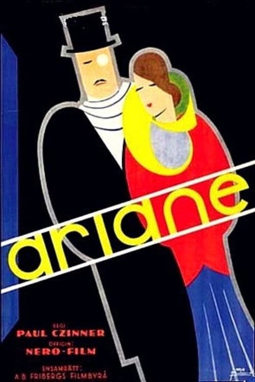 Poster backdrop for Ariane, Russian Maid