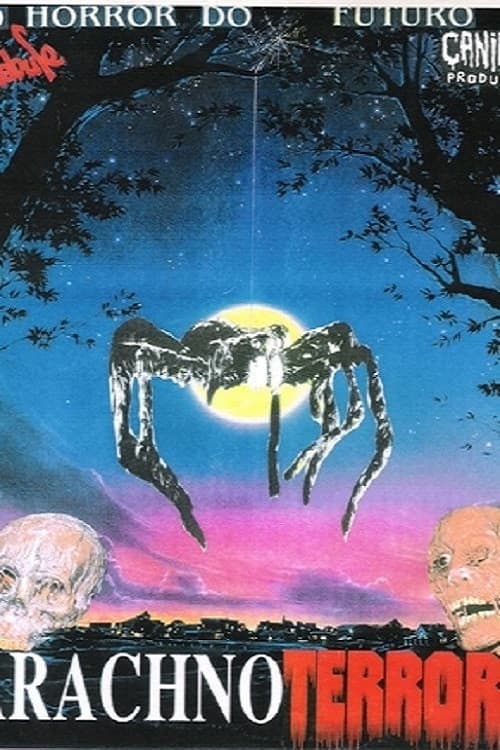 Poster backdrop for Arachnoterror