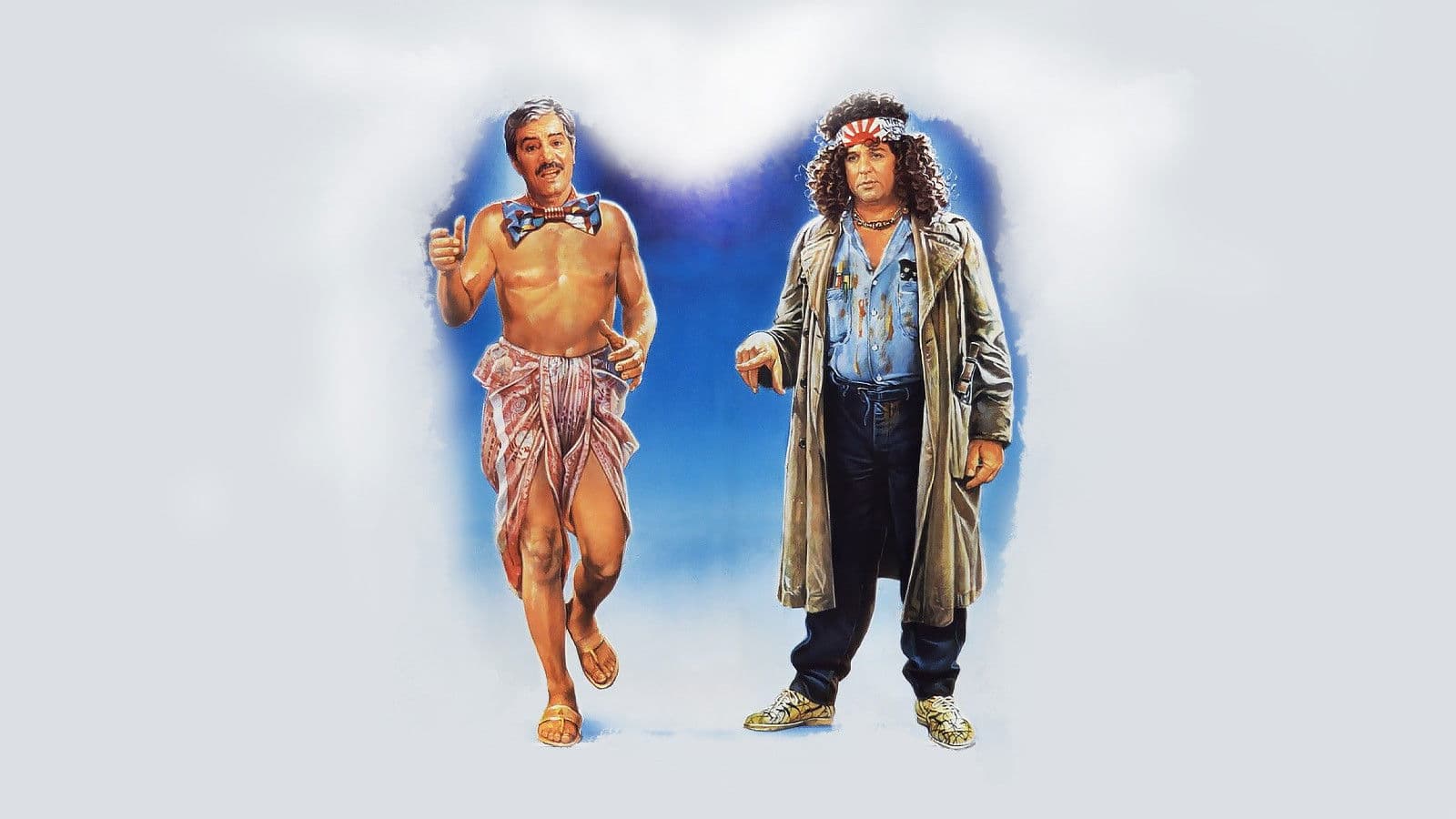 Poster backdrop for This and That