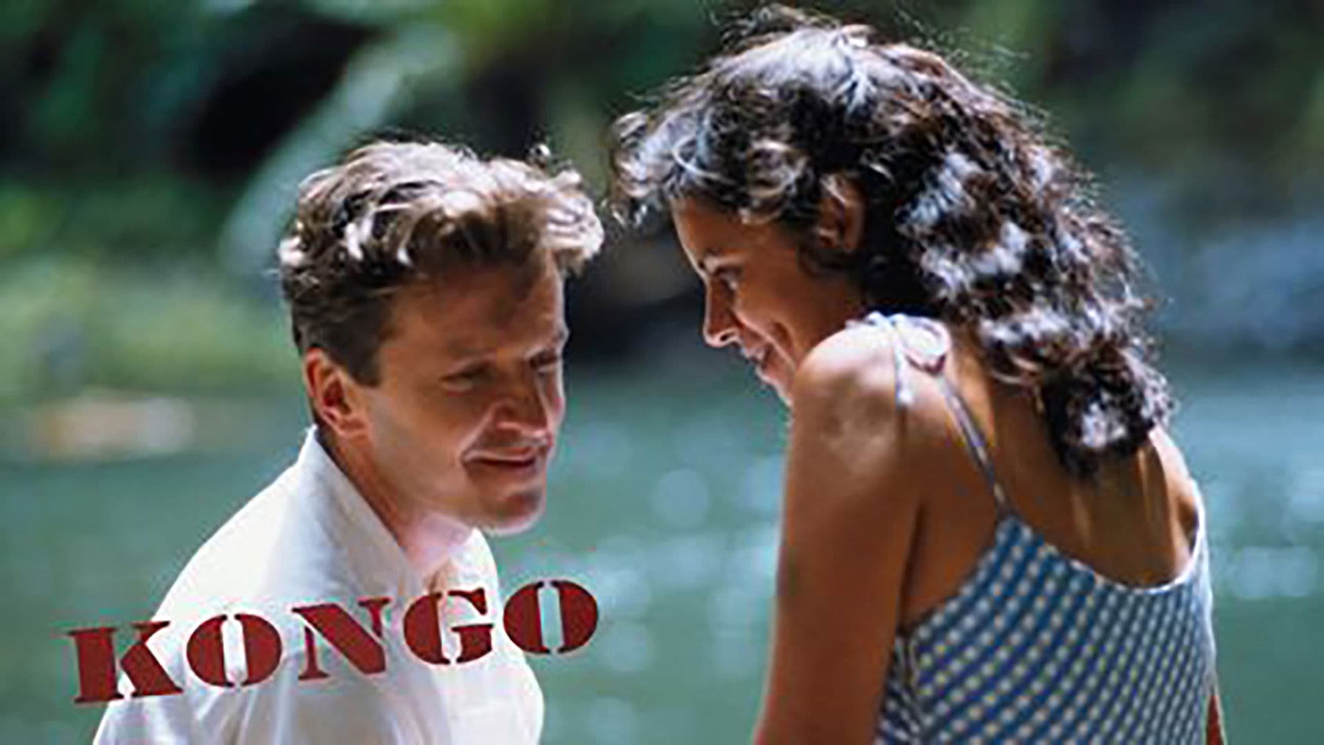 Poster backdrop for Kongo