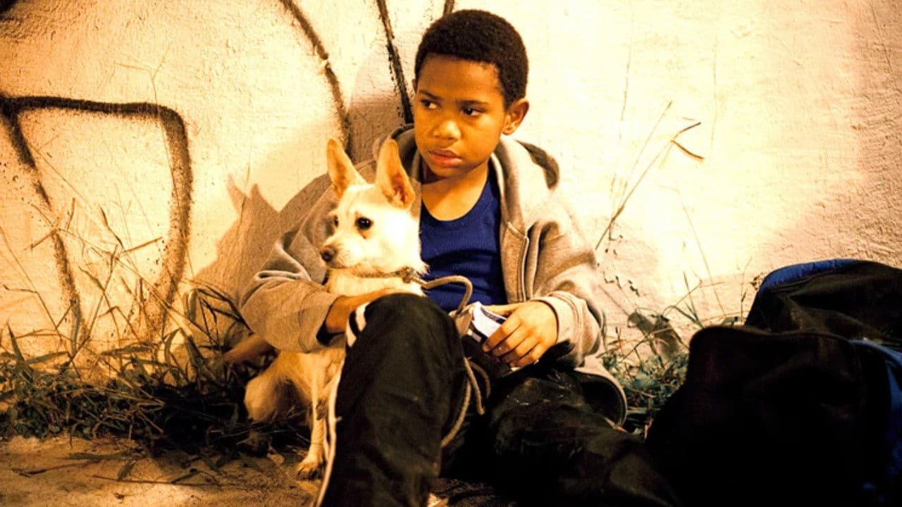 Poster backdrop for Katrina's Son