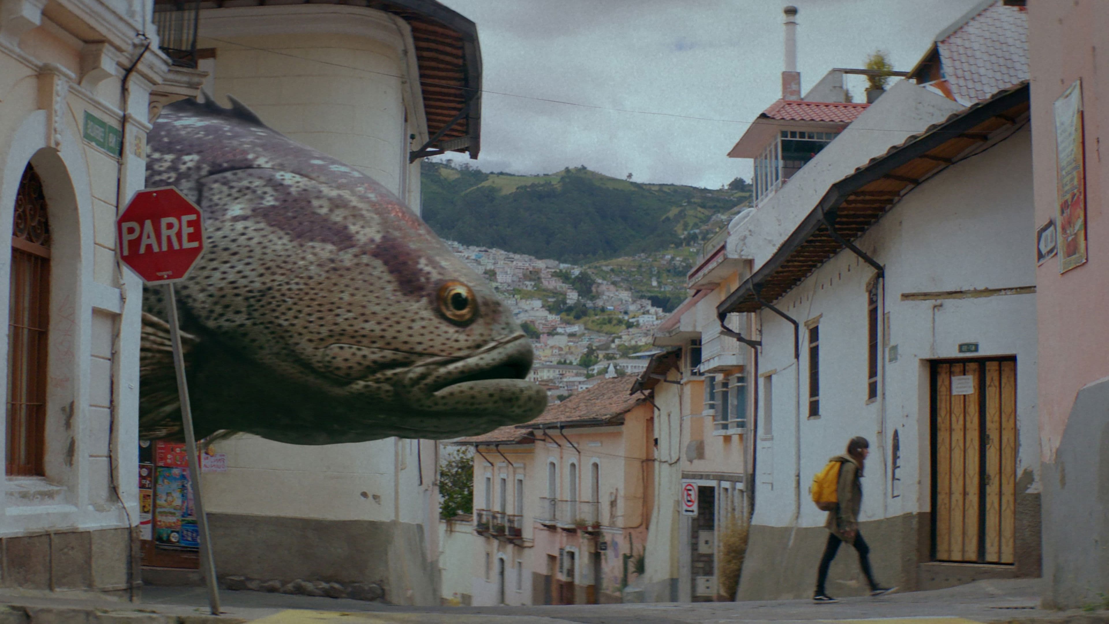 Poster backdrop for Fishgirl