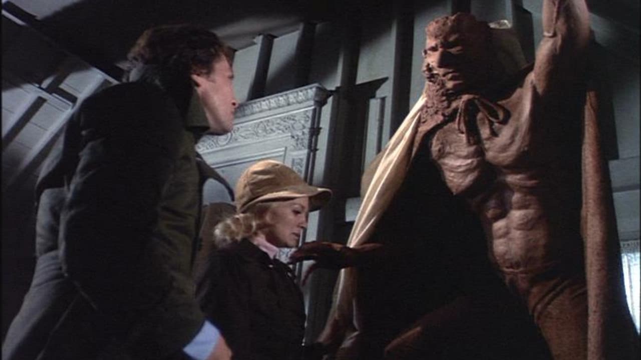 Poster backdrop for The Norliss Tapes