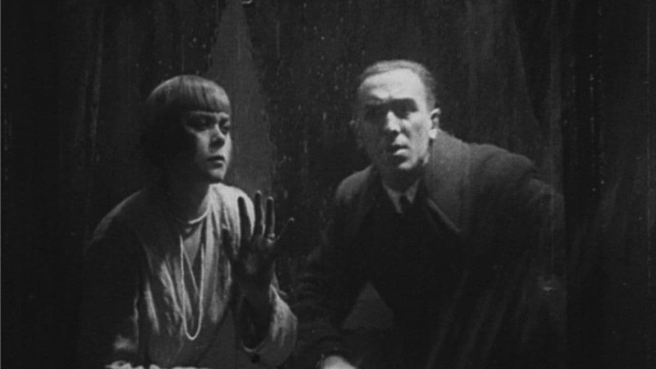 Poster backdrop for The Diplomatic Pouch