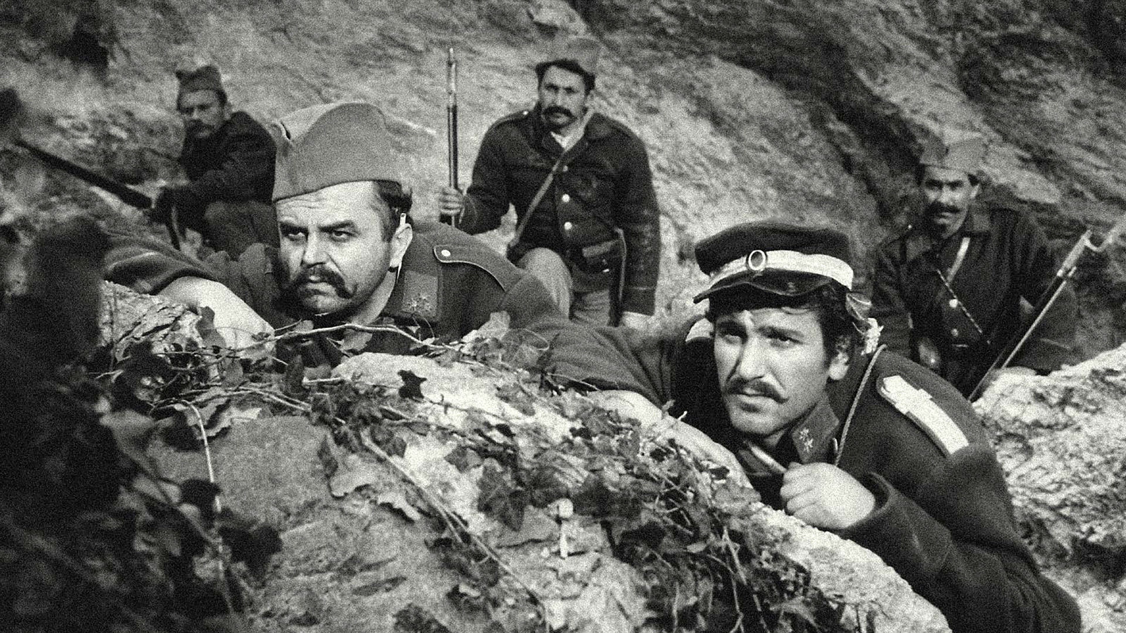 Poster backdrop for Thundering Mountains