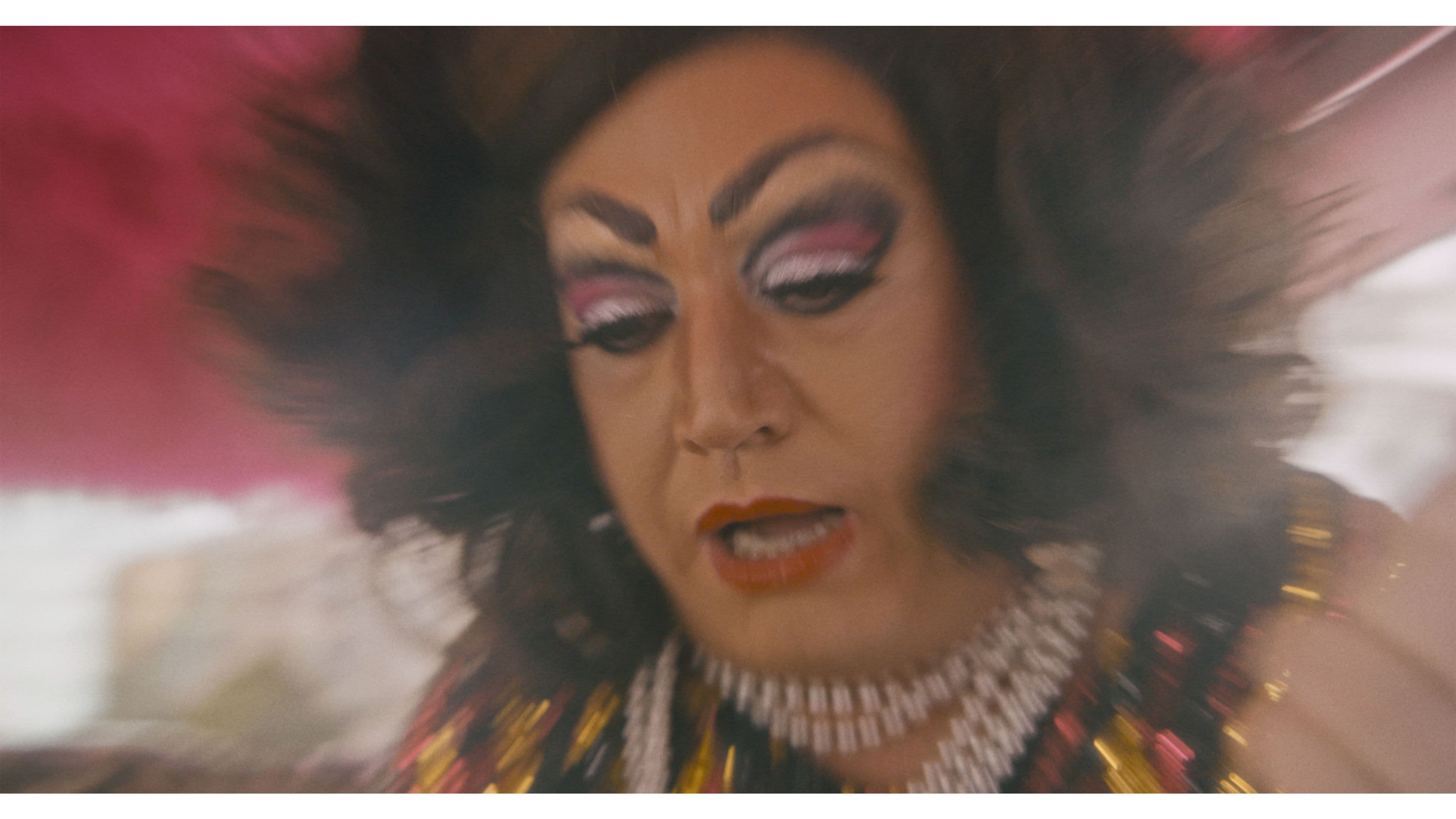 Poster backdrop for Juan Carlos