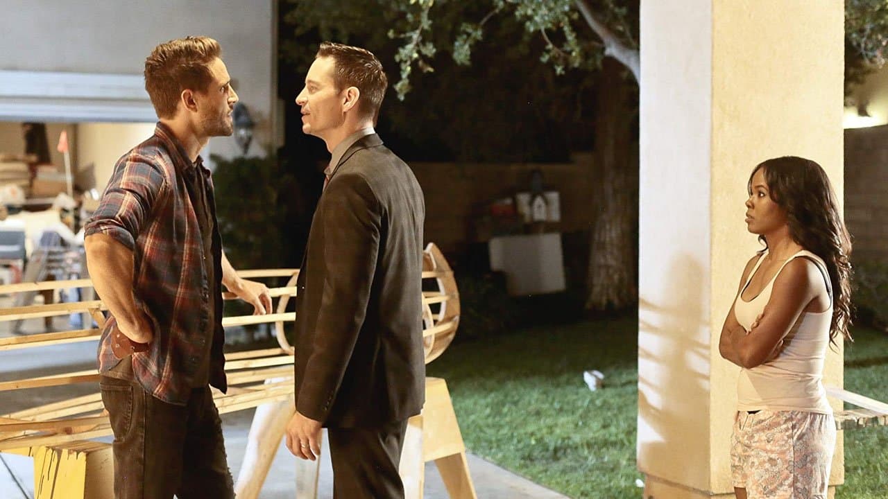 Poster backdrop for Suburban Swingers Club