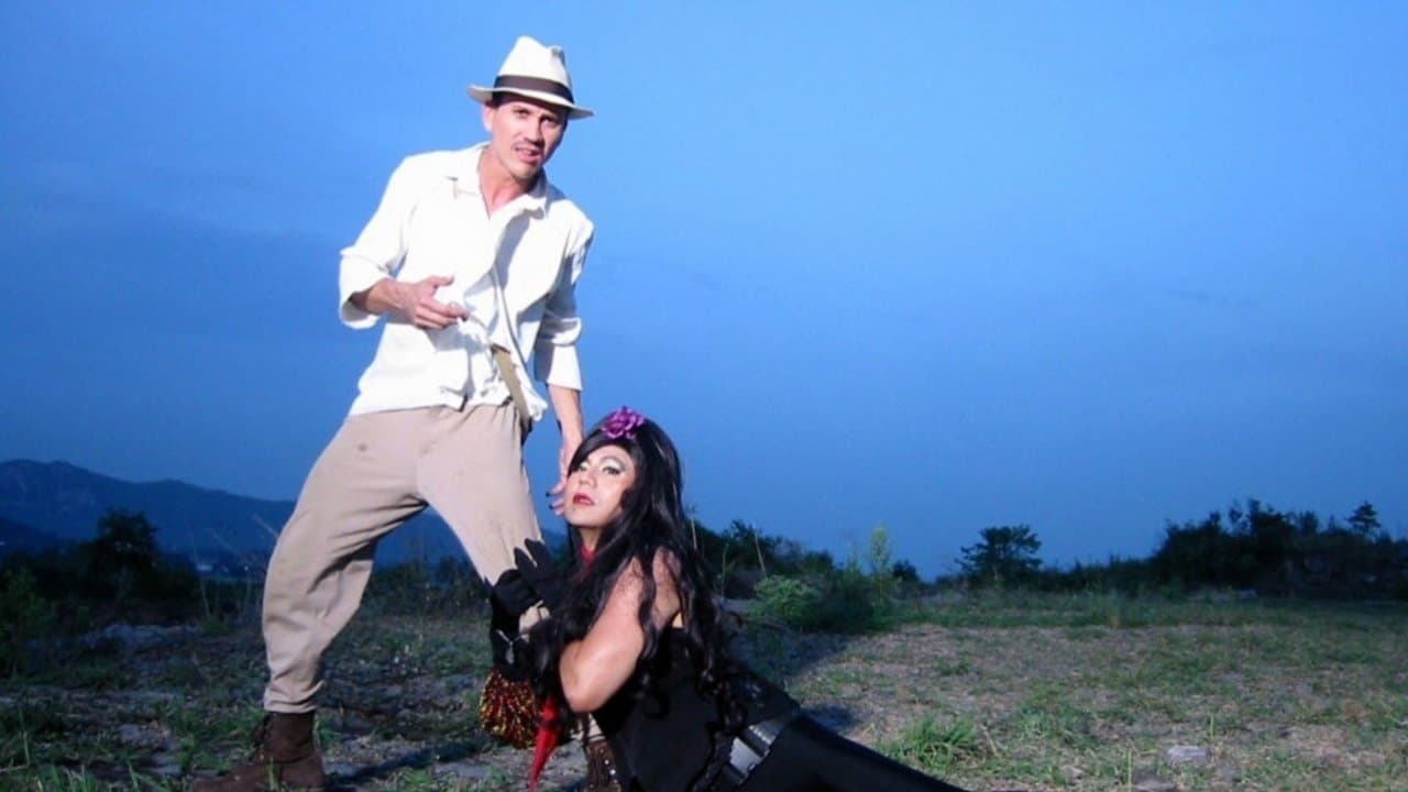 Poster backdrop for The Adventure of Iron Pussy