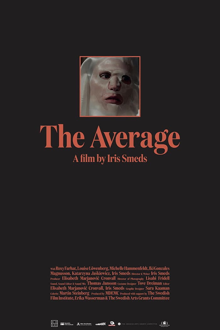 Poster backdrop for The Average
