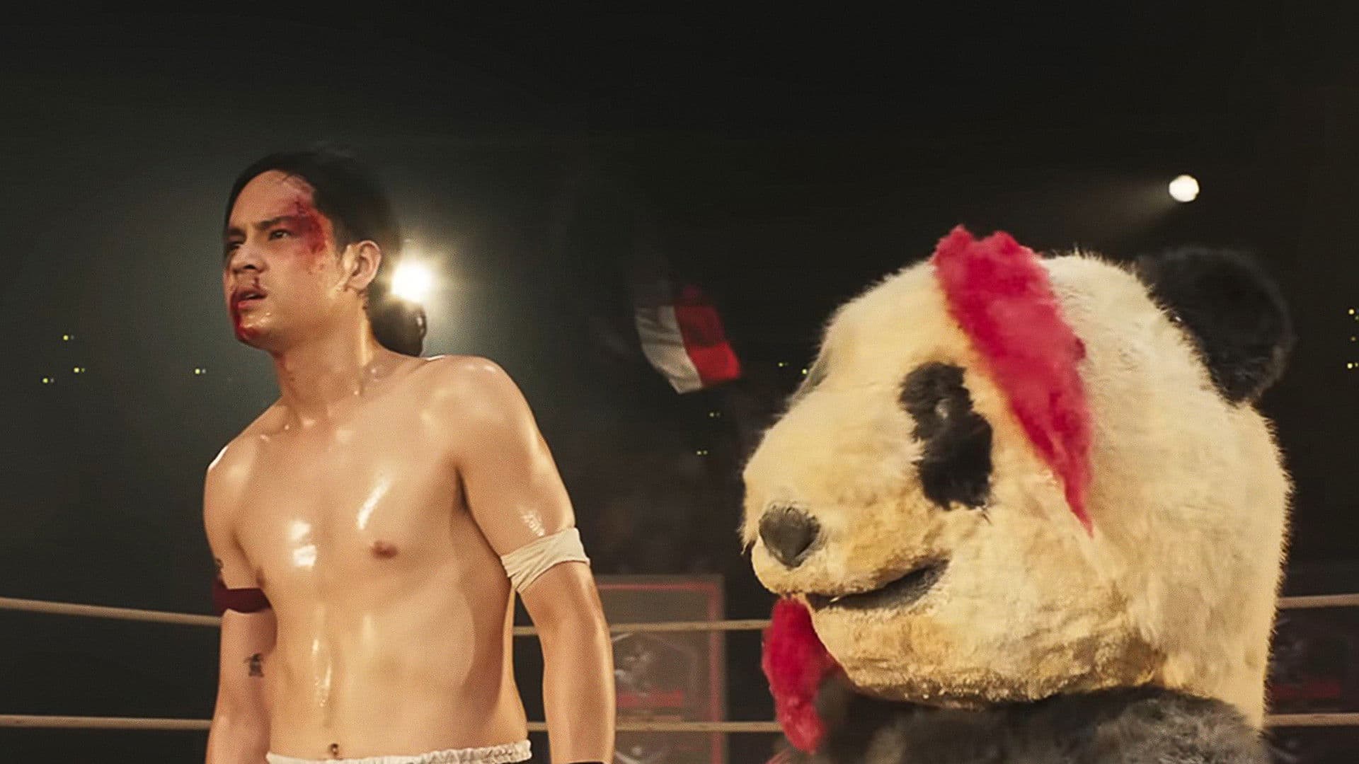 Poster backdrop for Muay Thai Hustle