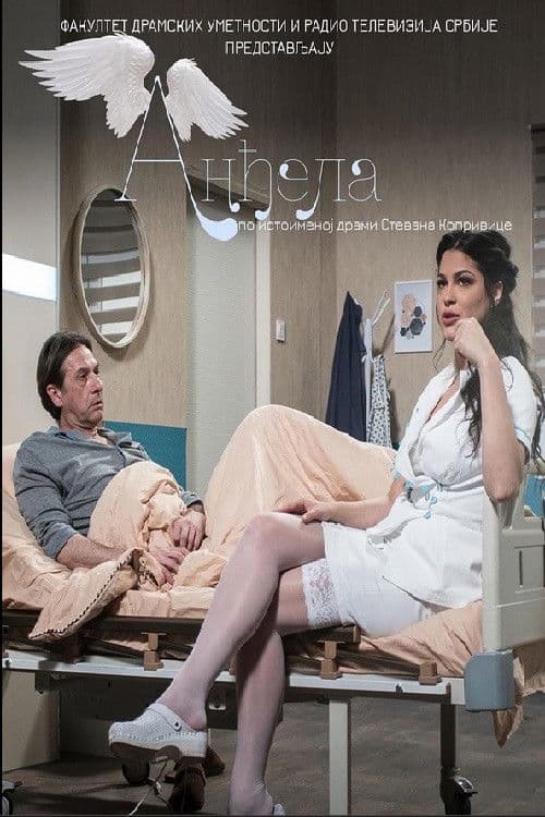 Poster backdrop for Angel