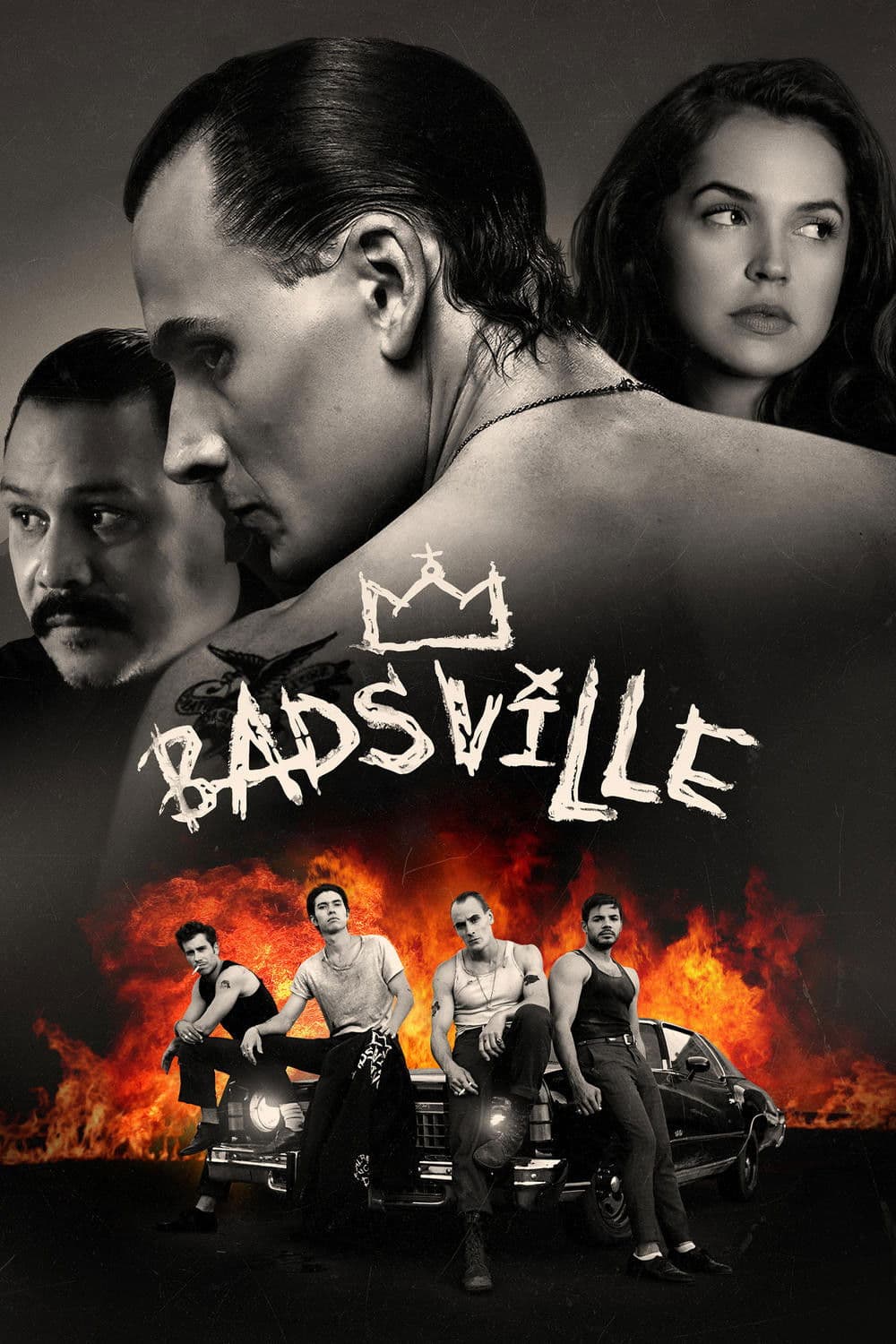 Poster backdrop for Badsville