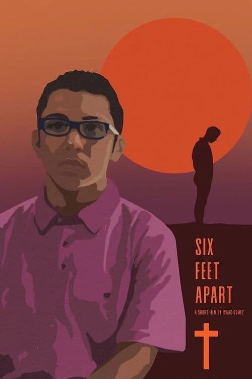 Poster backdrop for Six Feet Apart