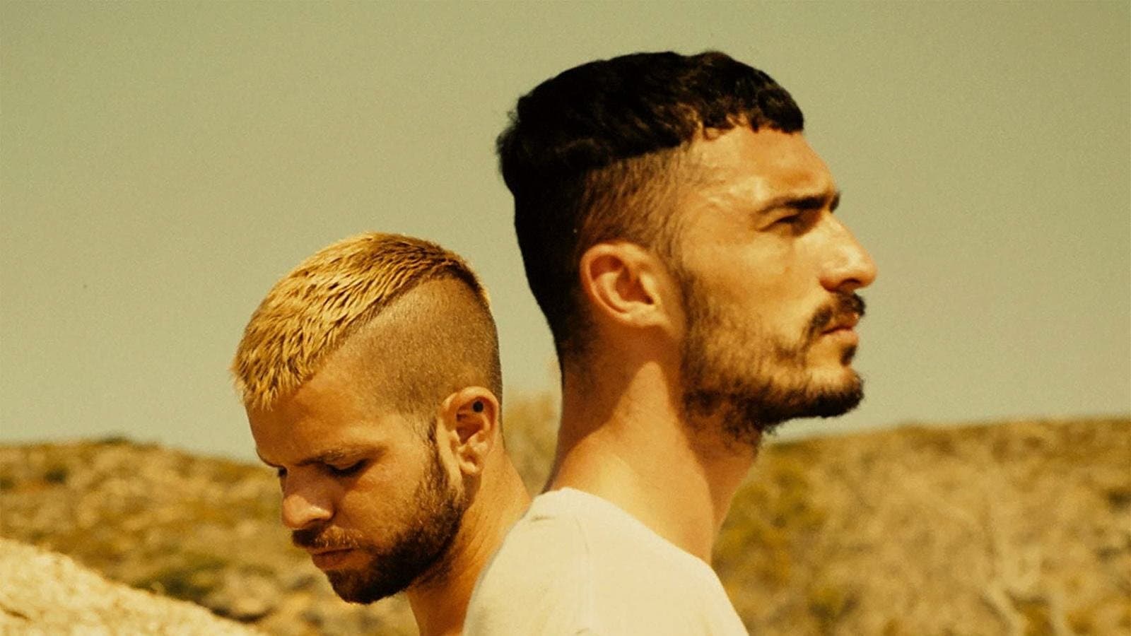 Poster backdrop for He Loves Me